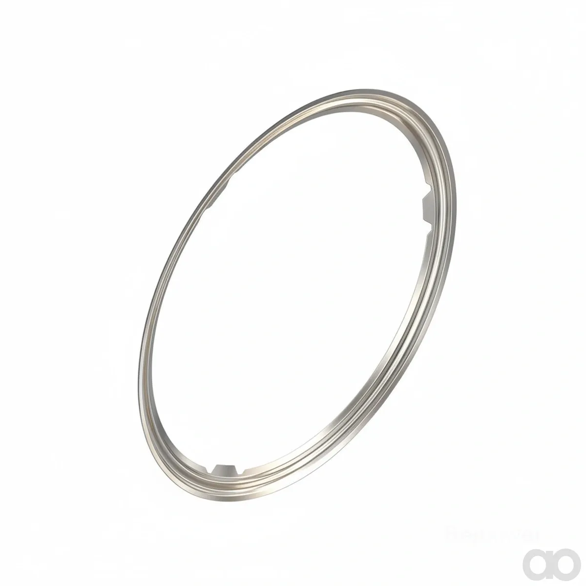 John Deere - R533962 - Engine V-Clamp Gasket
