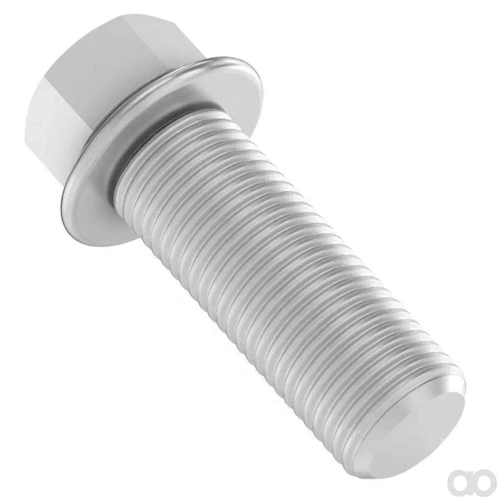John Deere - R534121 - Hexagonal Head Flanged Cap Screw, M10 X 35