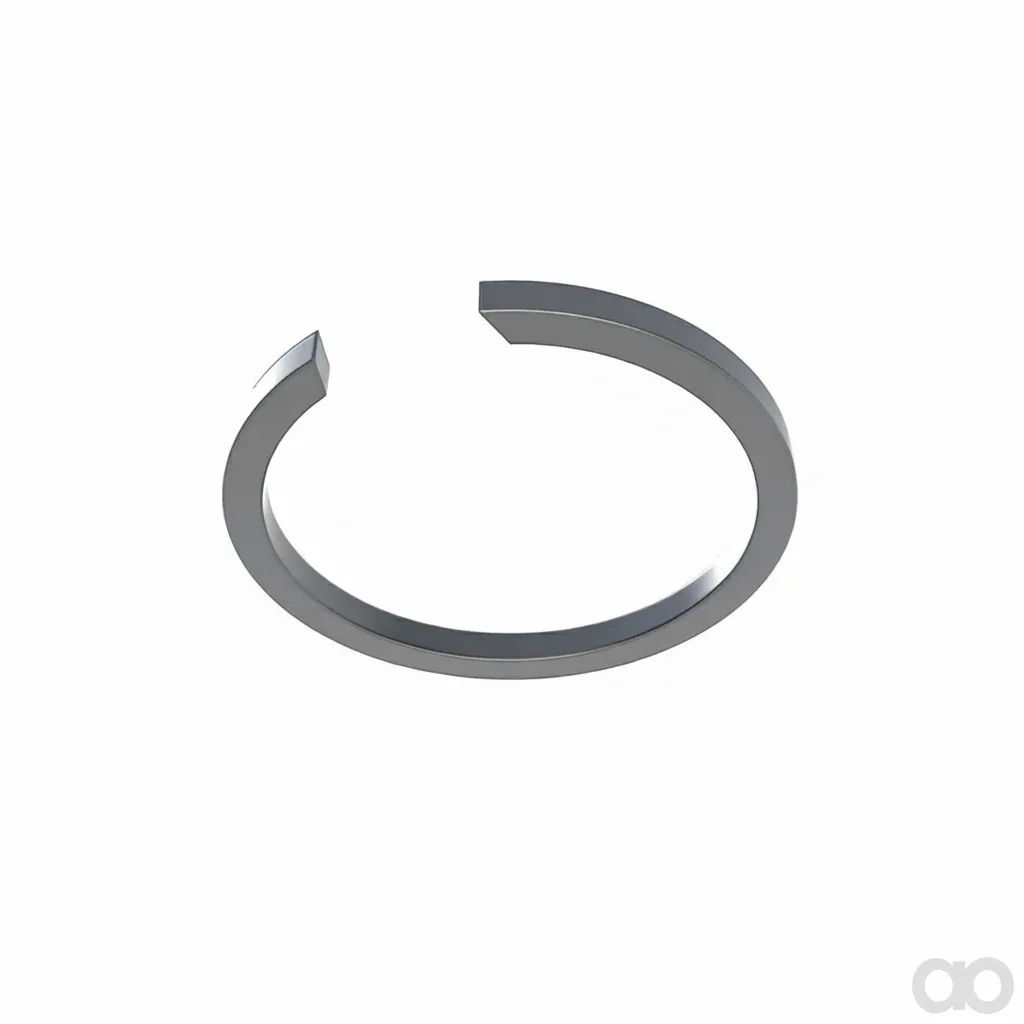 John Deere - R53658 - External Snap Ring