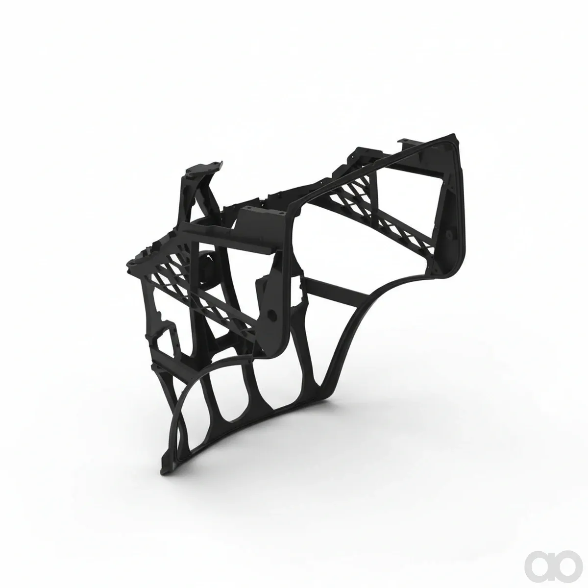 John Deere - R537169 - Hood Frame