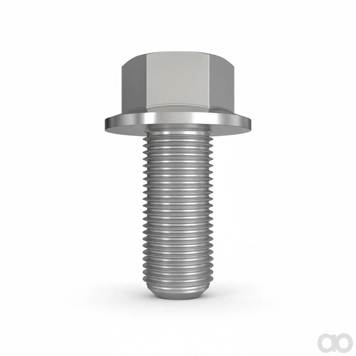 John Deere - R538025 - Hexagonal Head Flanged Screw, M8 X 25