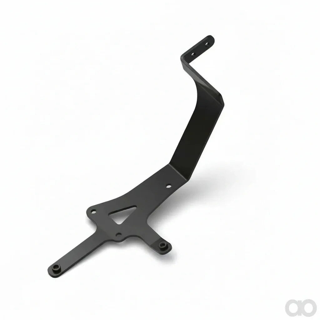 John Deere - R538395 - Coolant Reservoir Bracket