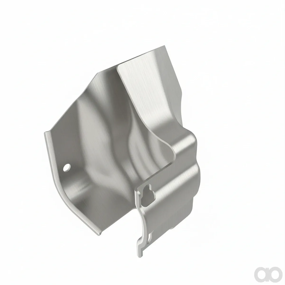 John Deere - R540623 - Heat Shield