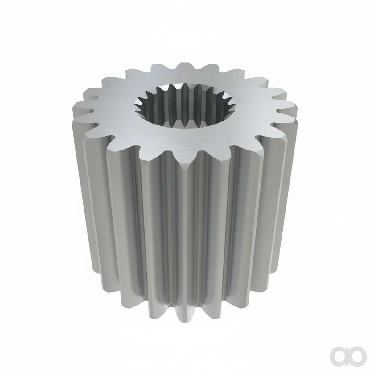 John Deere - R541157 - Front Axle Final Drive Sun Gear