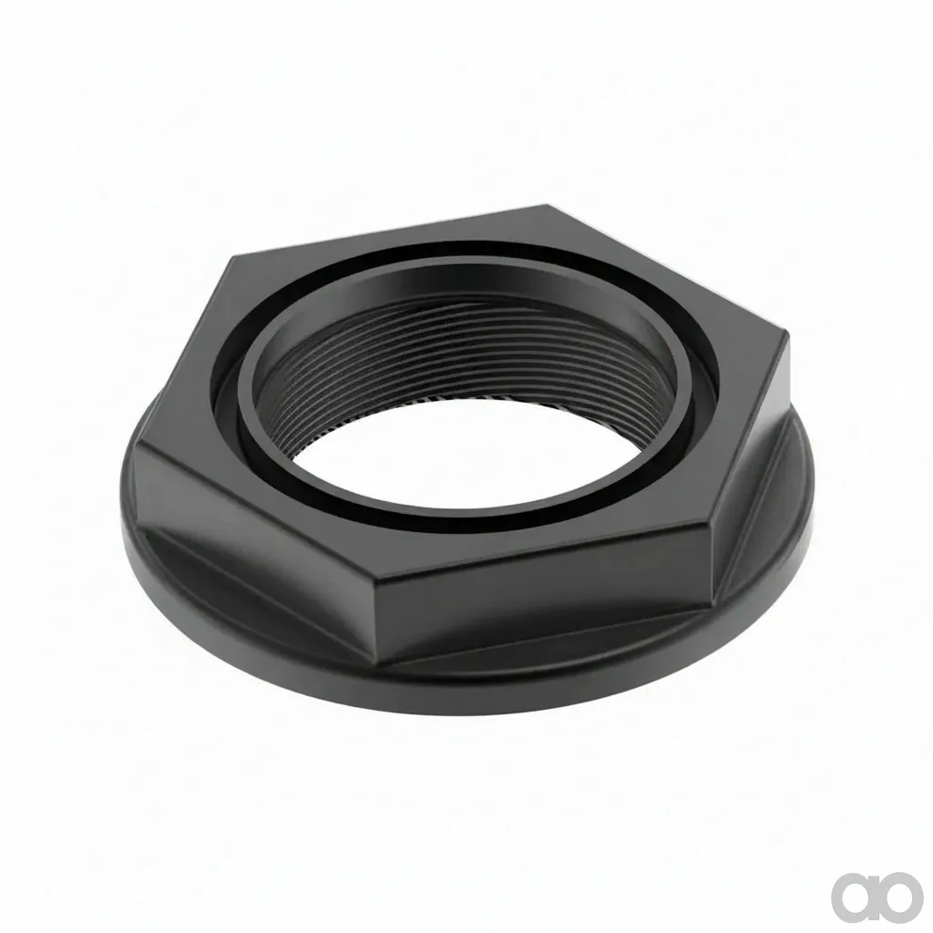 John Deere - R542099 - Hexagonal Shoulder Nut, M45