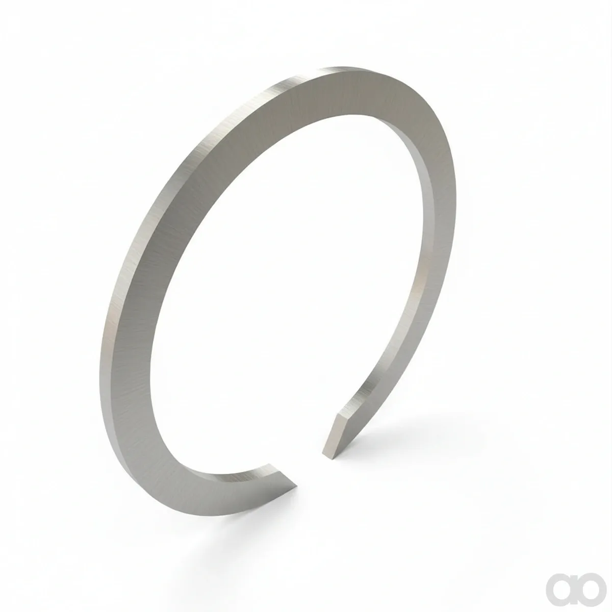 John Deere - R542617 - External Snap Ring