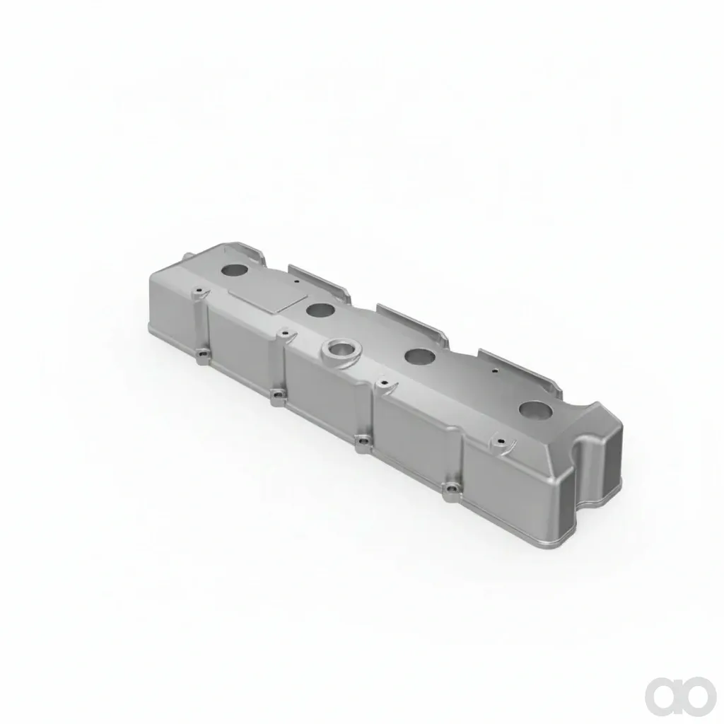 John Deere - R543879 - Rocker Arm Cover