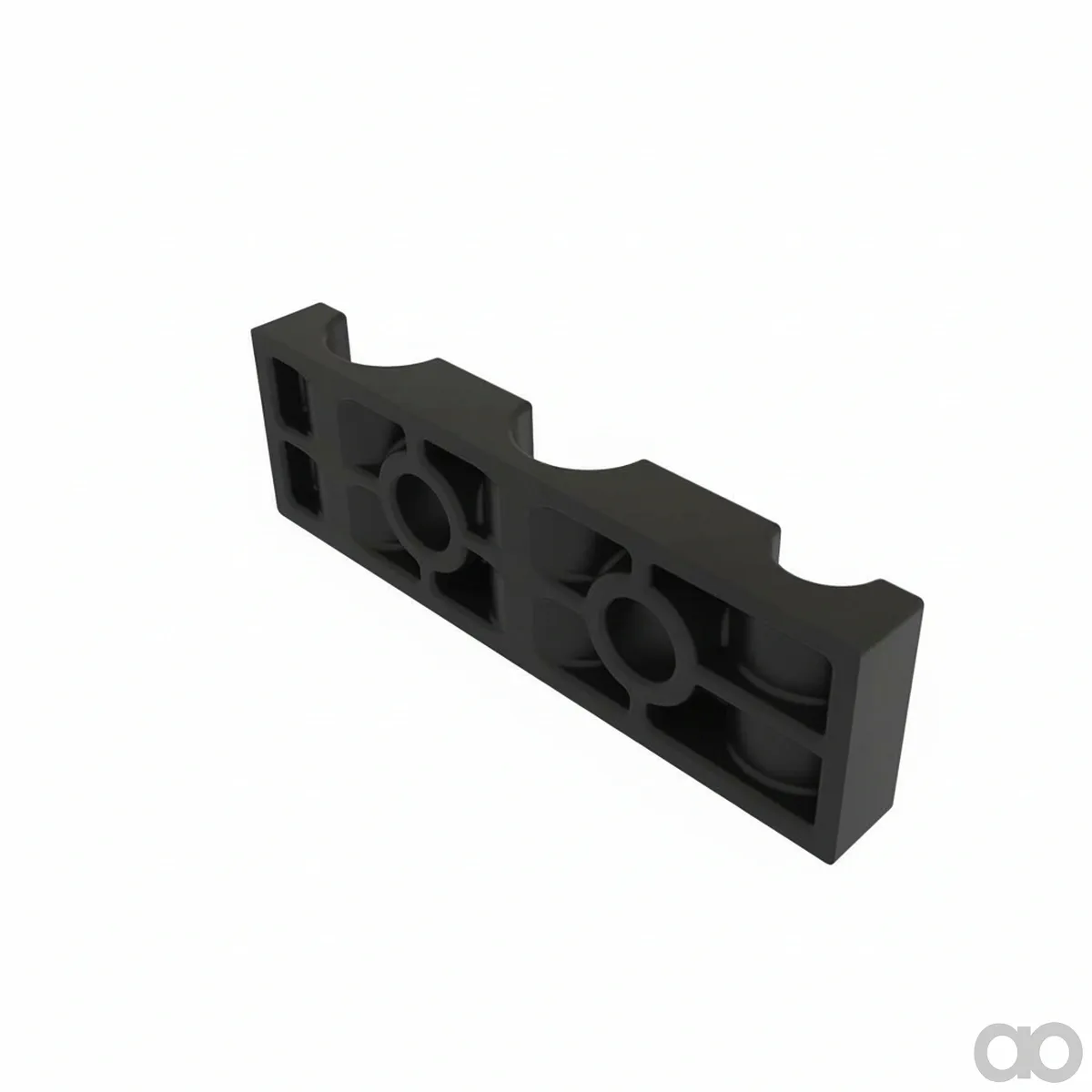 John Deere - R545223 - 3-Diameter Block Clamp