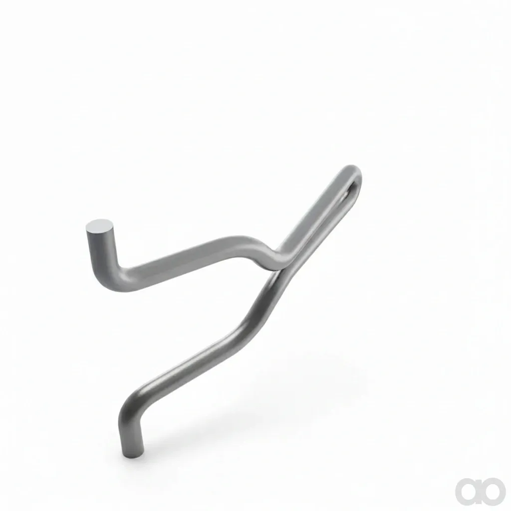 John Deere - R546661 - Drawbar Lever