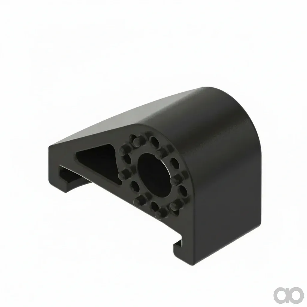 John Deere - R551680 - Left Side Lamp Swivel
