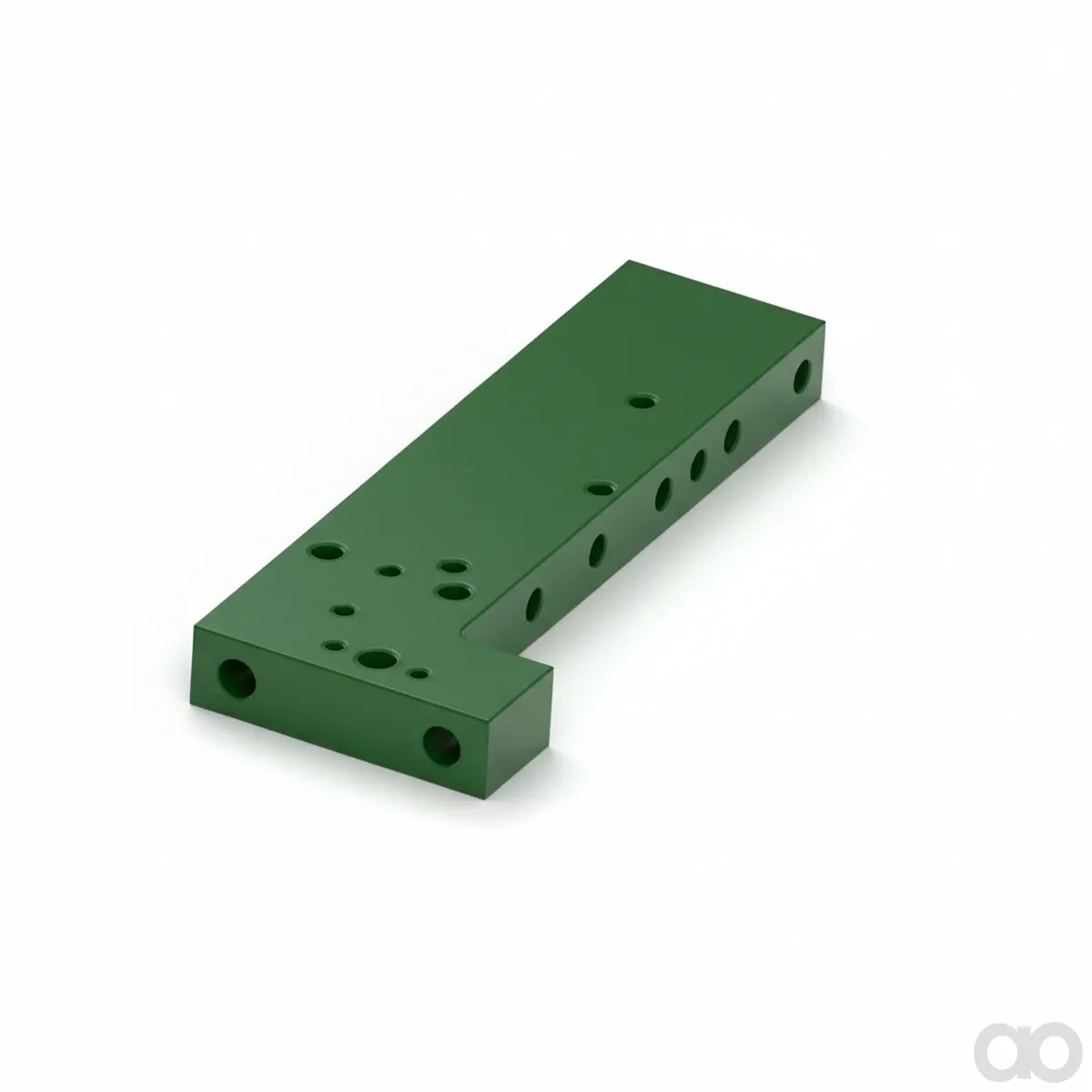 John Deere - R552999 - Drawbar Support