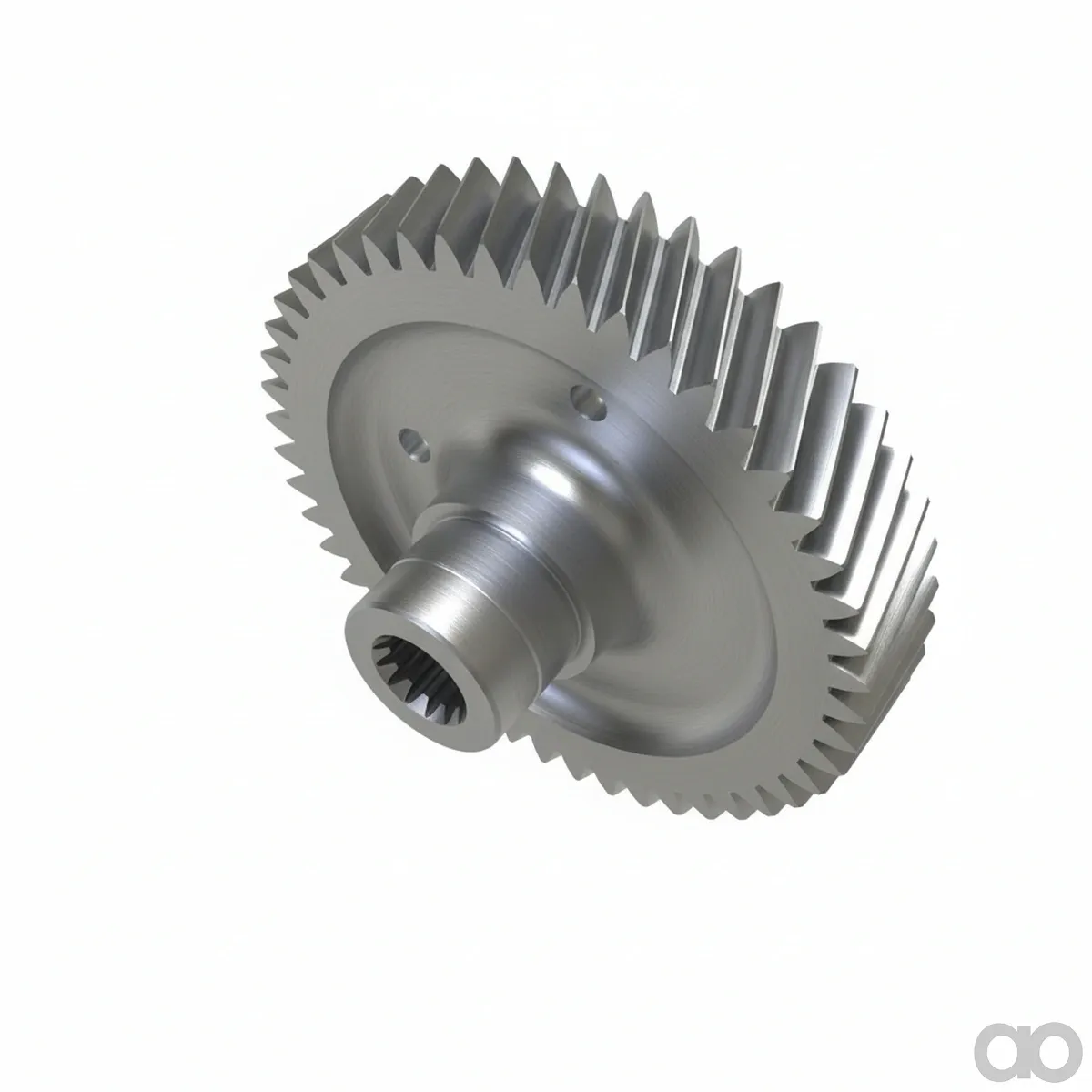 John Deere - R553508 - Pump Output Drive Gear, 48 Teeth