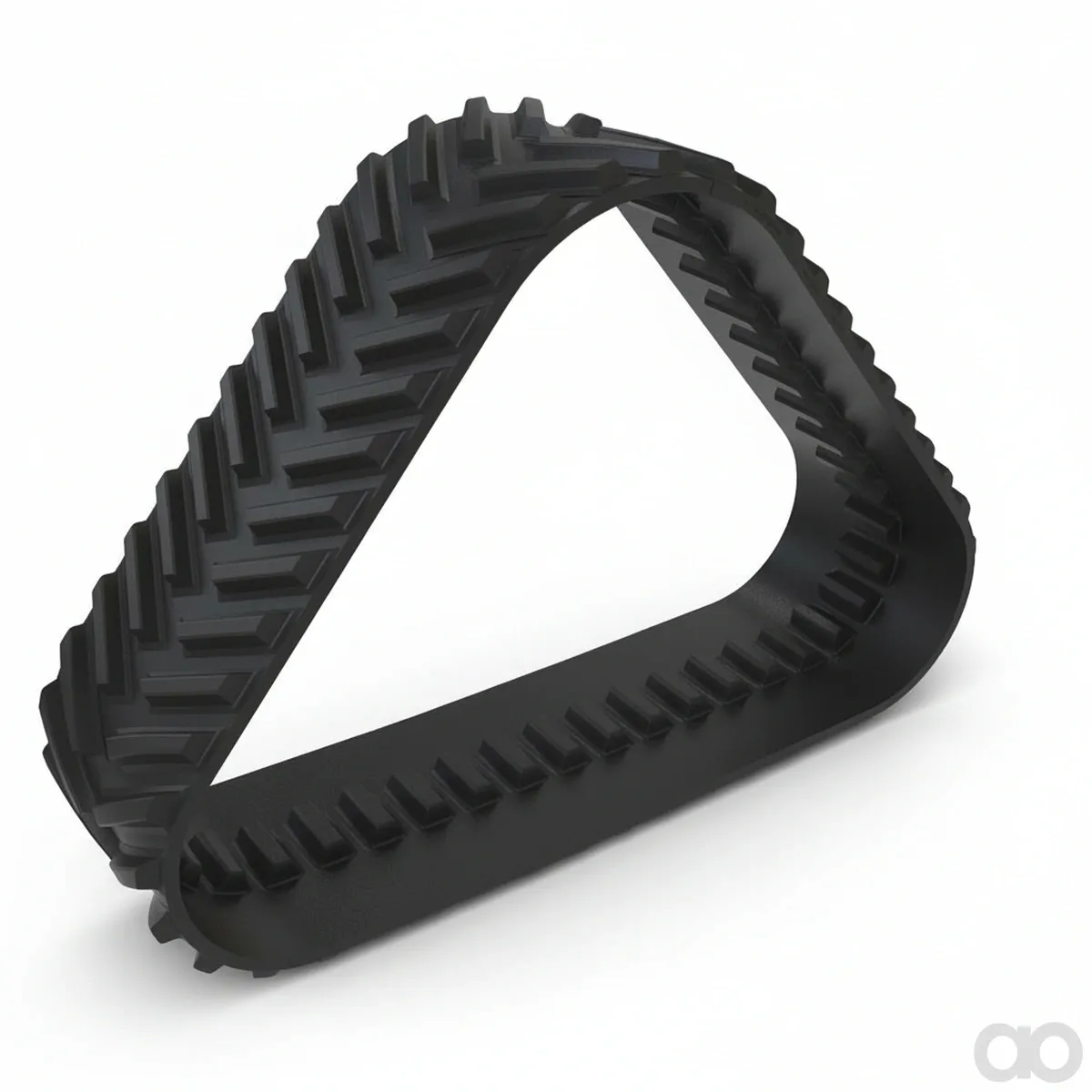 John Deere - R554229 - Severe Duty Rubber Track, 30 inch wide