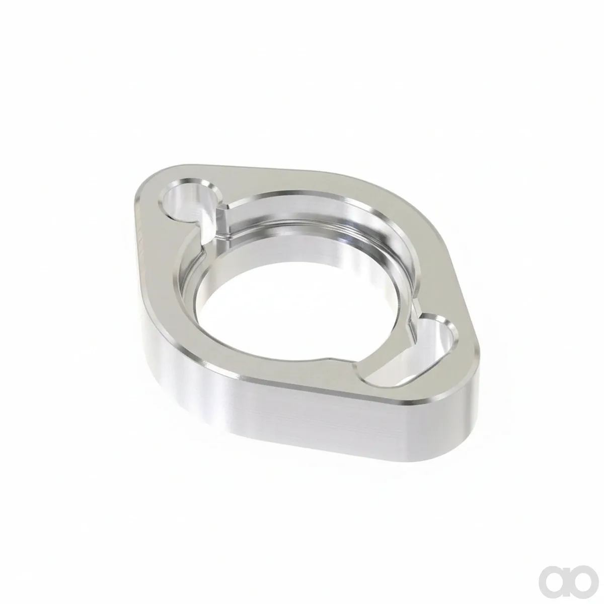 John Deere - R554635 - Flange Fitting