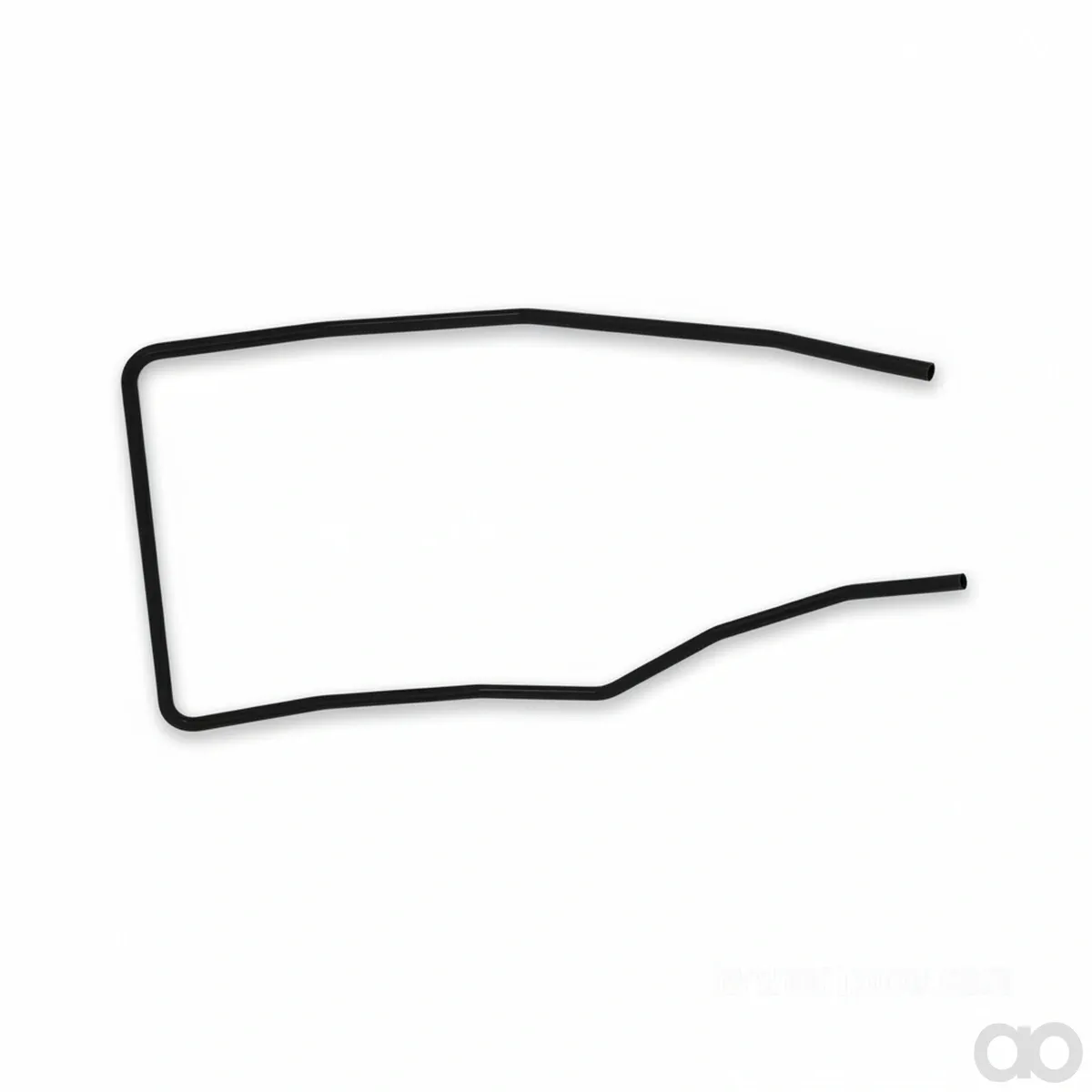 John Deere - R554862 - Left Side Fender Tube