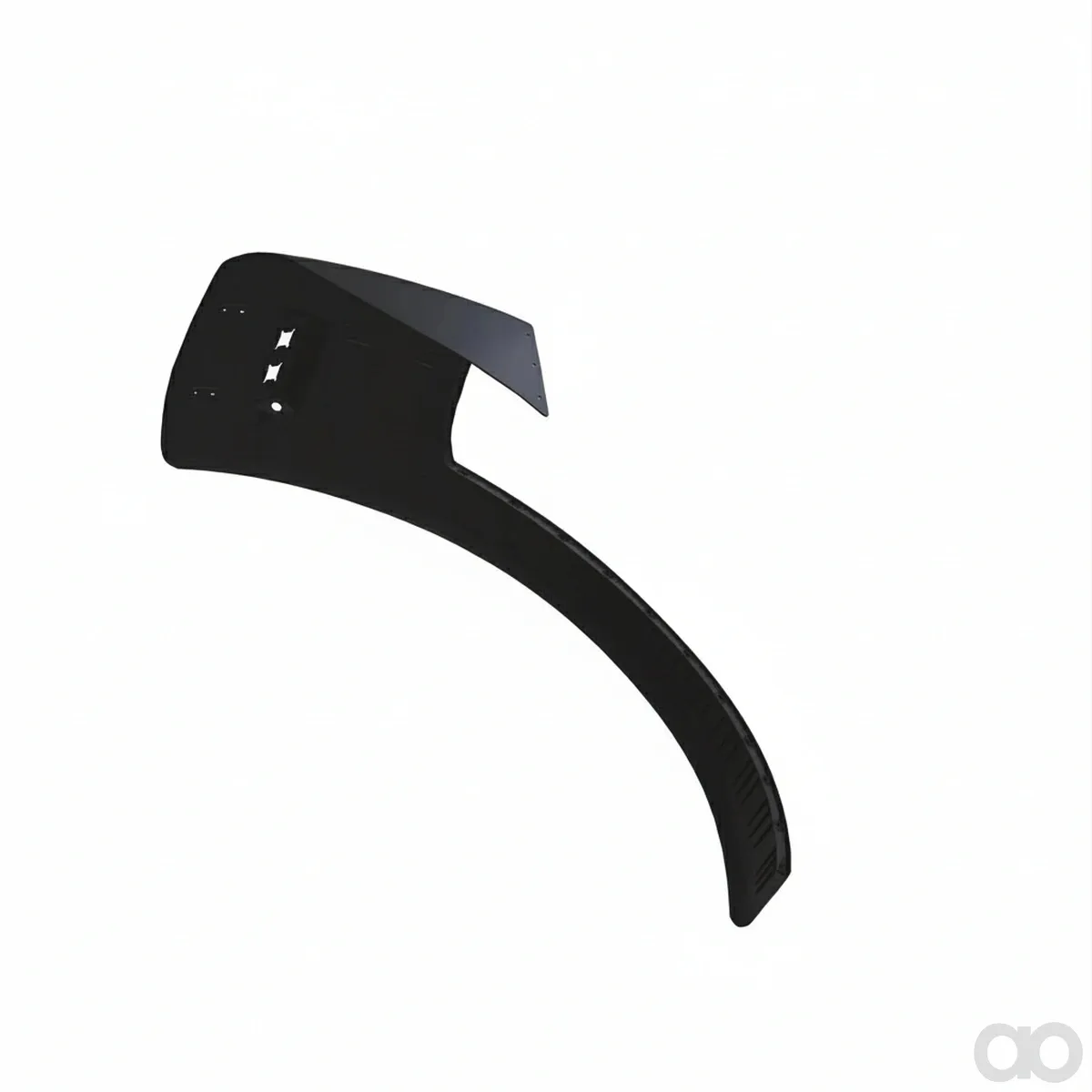John Deere - R554880 - Left Side Fender