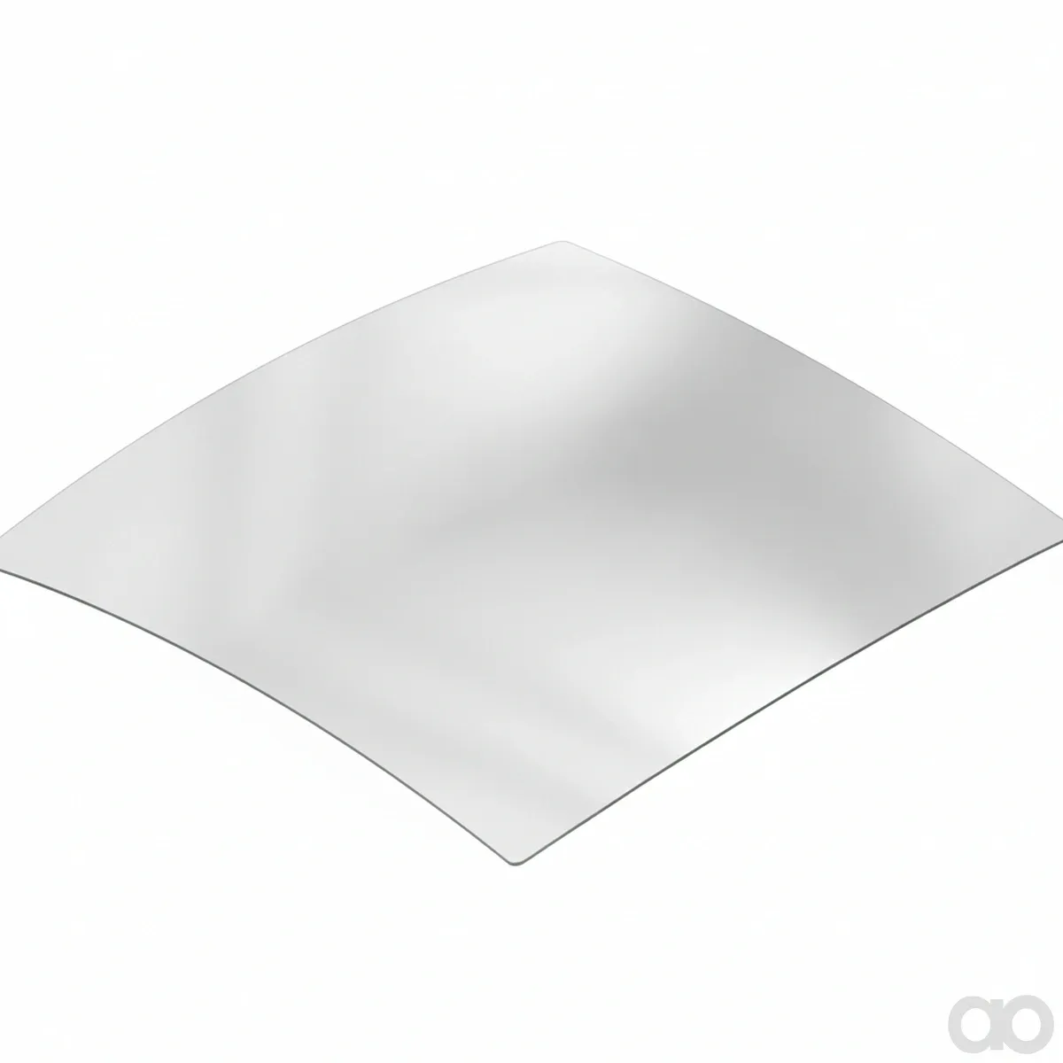 John Deere - R555410 - Front Windshield