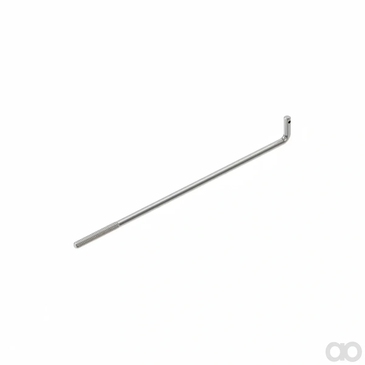 John Deere - R55559 - Speed Change Shifter Rod, 3/8" X 23.31"