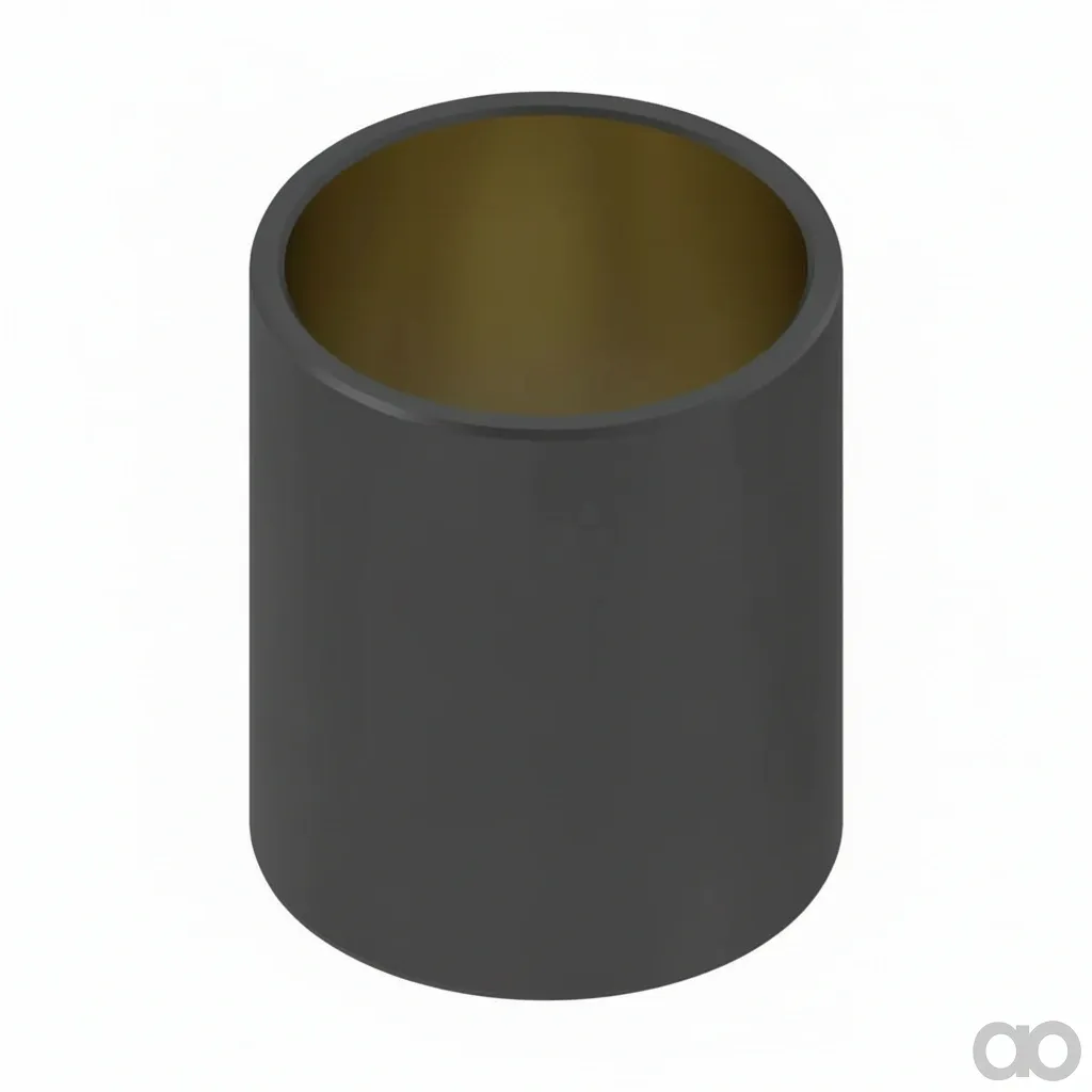 John Deere - R55647 - Cylindrical Split Alloy Bushing