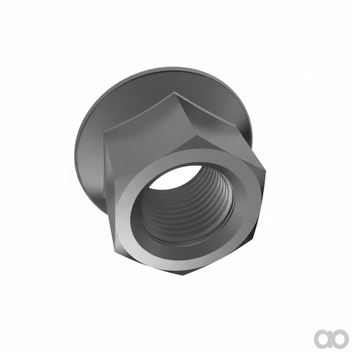 John Deere - R558737 - Hexagonal Lock Nut, M14