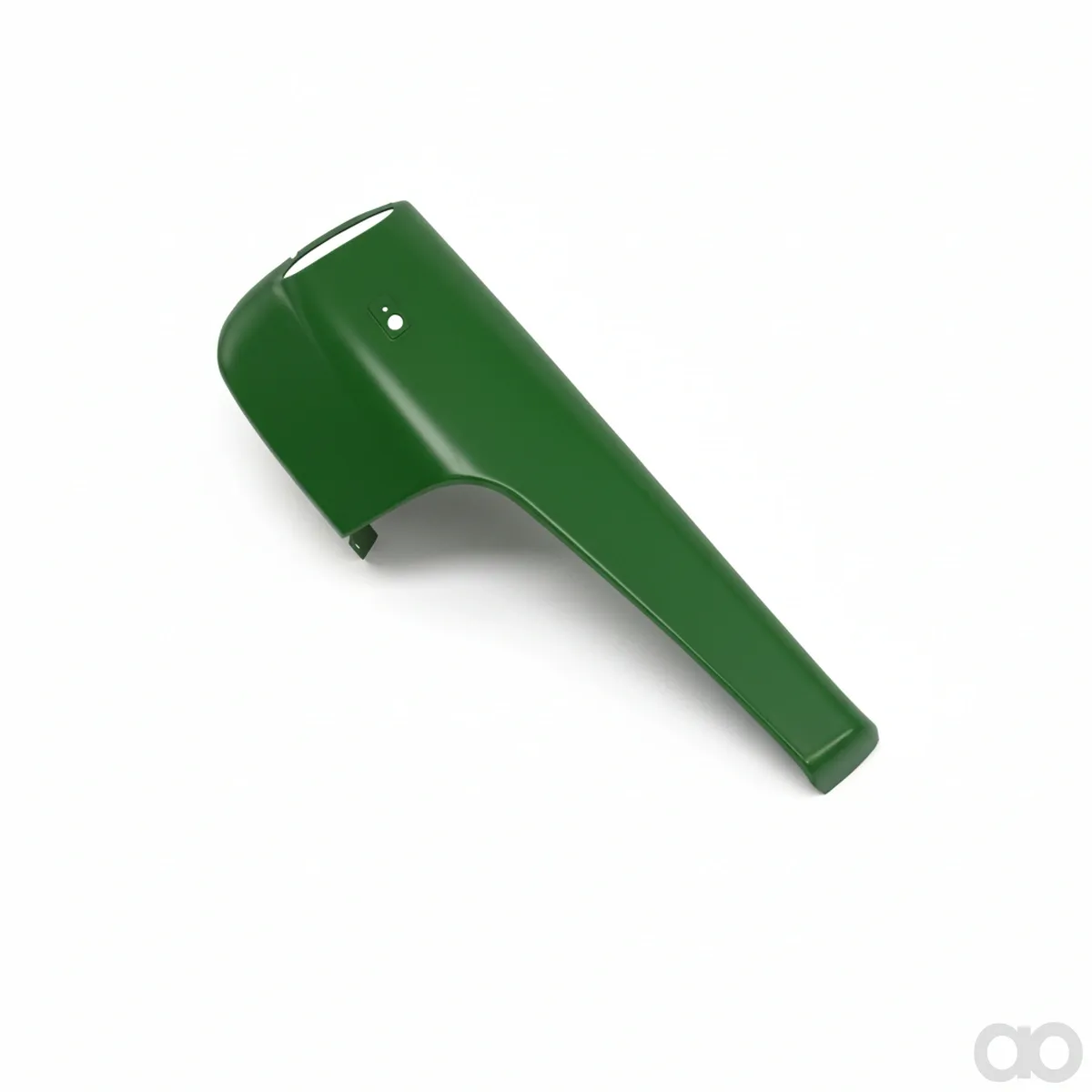 John Deere - R558764 - Rear Fender with Extension, Left Side