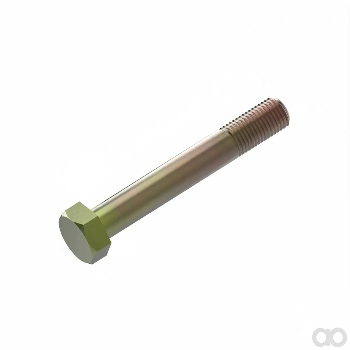 John Deere - R559291 - Hexagonal Socket Head Flange Screw, M10