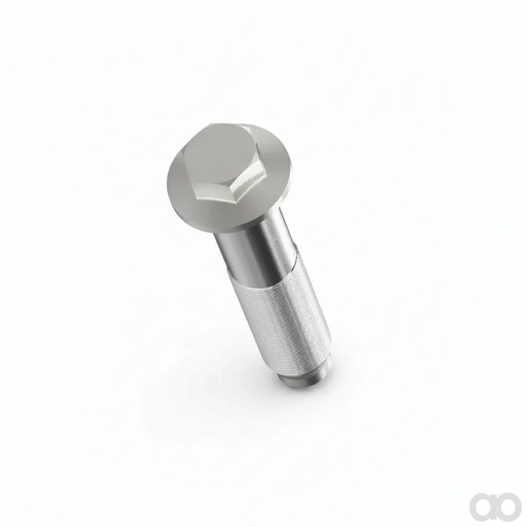 John Deere - R559991 - Hexagonal Head Flanged Screw, M30 X 142.55