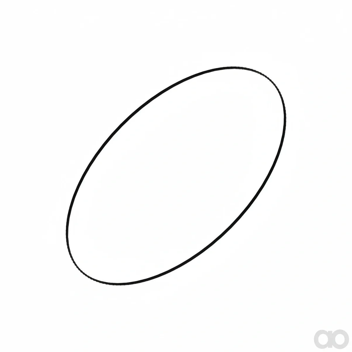 John Deere - R562852 - Sealing Ring