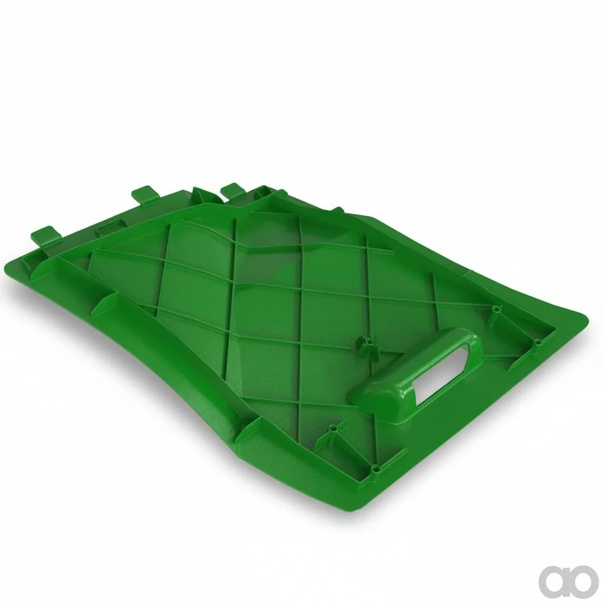 John Deere - R563000 - Fixed Hood Panel