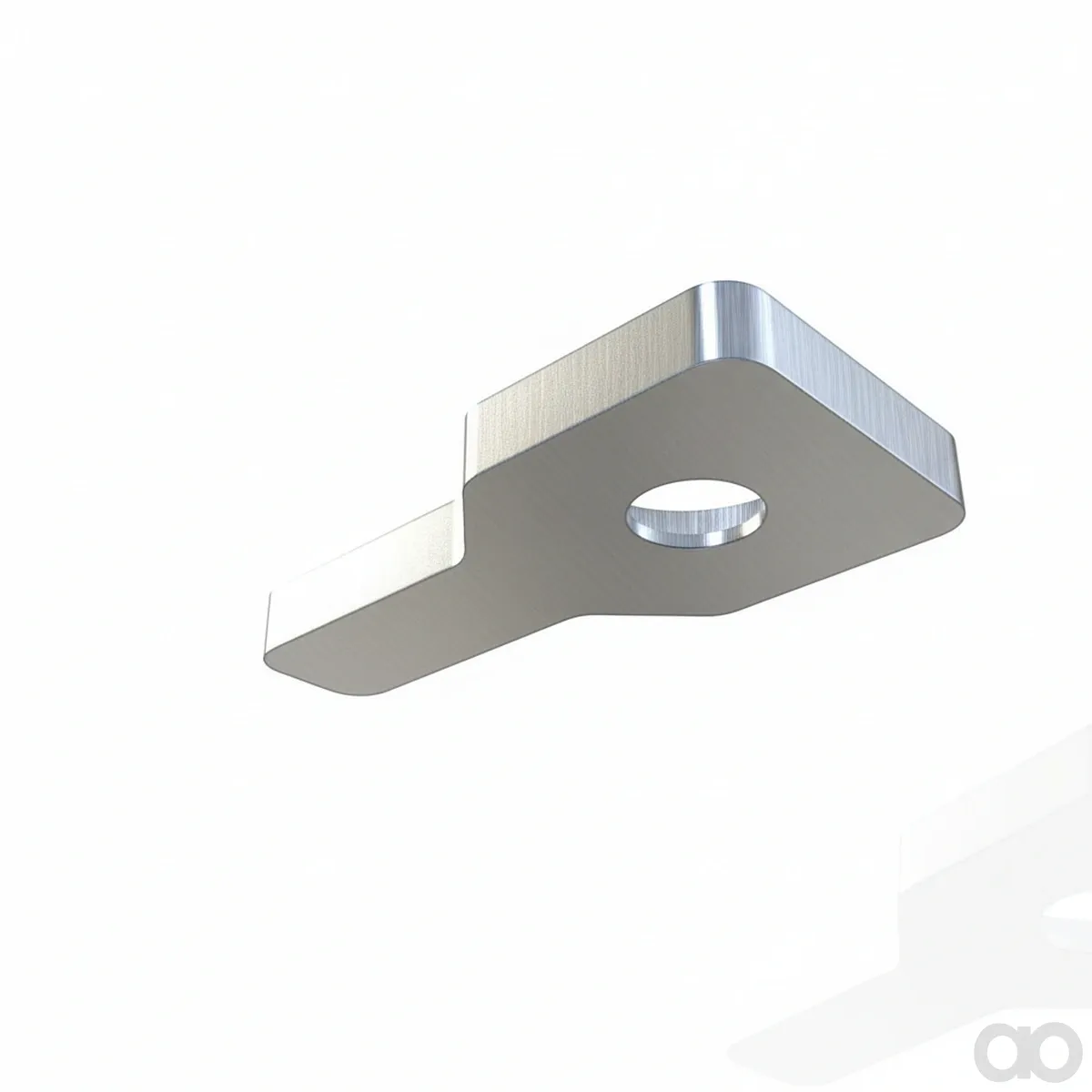 John Deere - R563305 - Lock Plate