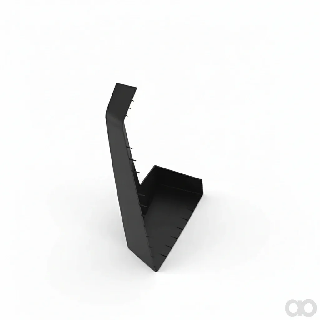 John Deere - R566269 - Rear Mirror Cover, Right Side
