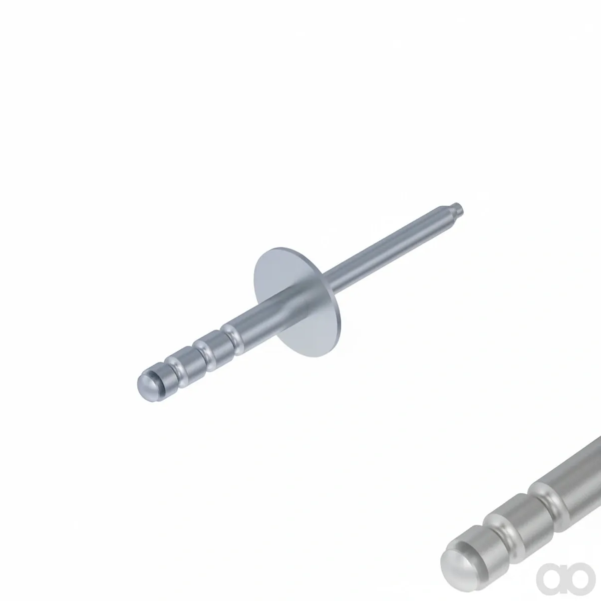 John Deere - R566419 - Flat Head Rivet