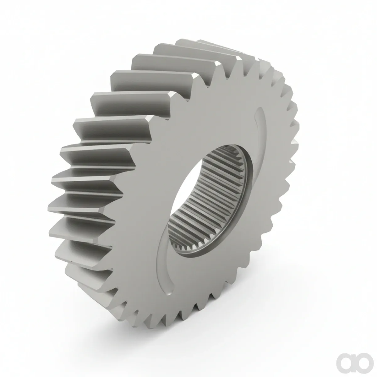 John Deere - R567688 - Input Quill Helical Gear