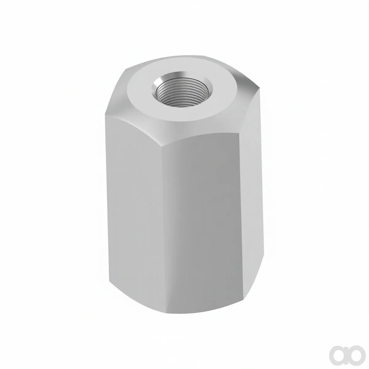John Deere - R570928 - Hexagonal Shoulder Nut, M20