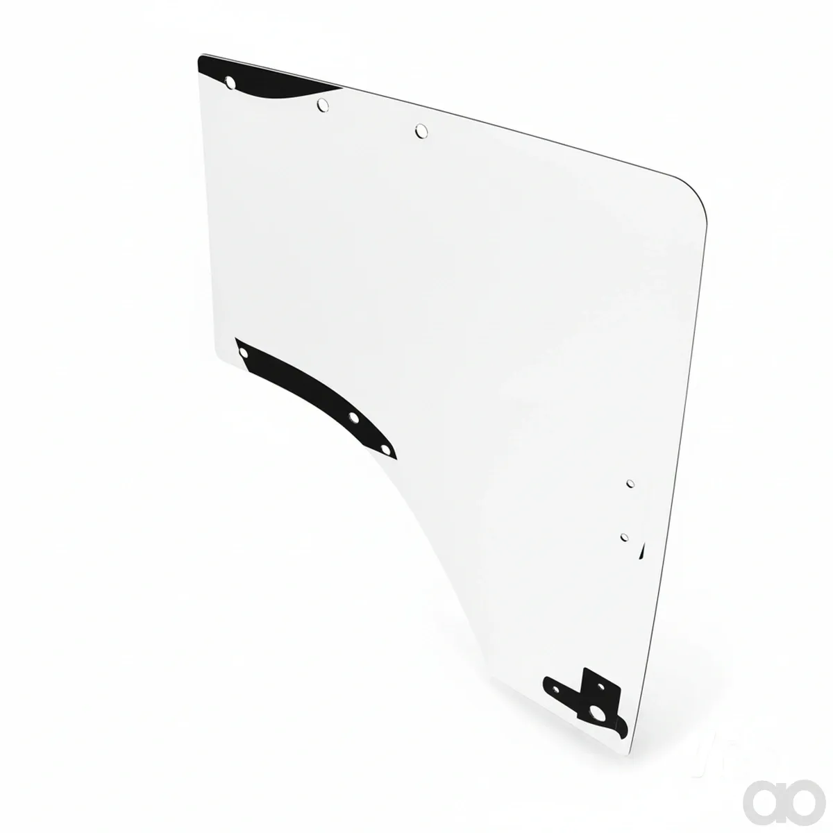 John Deere - R571502 - Left Side Window