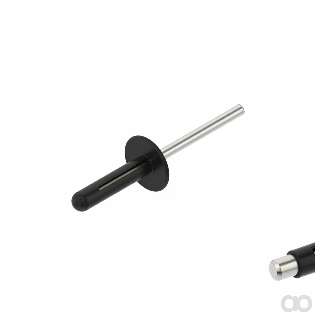 John Deere - R571569 - Aluminum Flat Head Blind Rivet