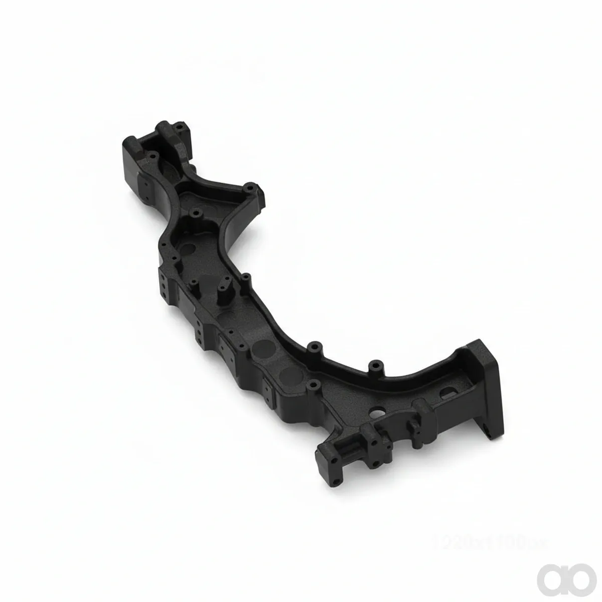 John Deere - R571591 - Hood Support