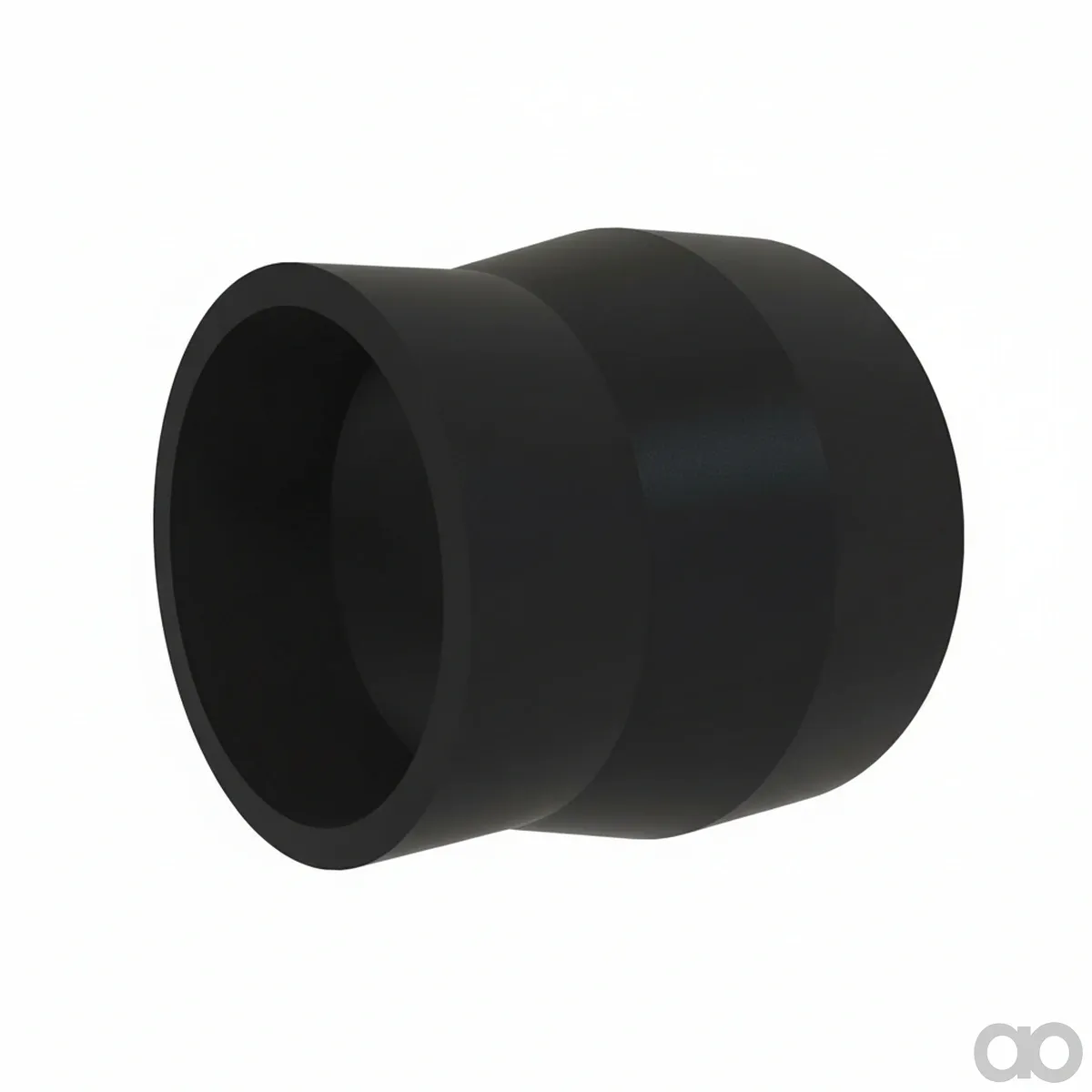 John Deere - R57396 - Lower Radiator Hose