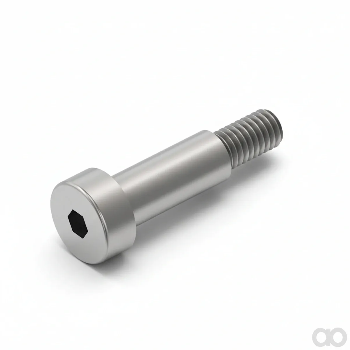 John Deere - R59022 - Shoulder Screw, 3/8" X 3.15"