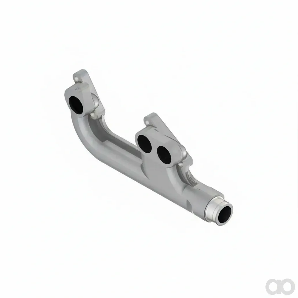 John Deere - R69936 - Front Exhaust Manifold