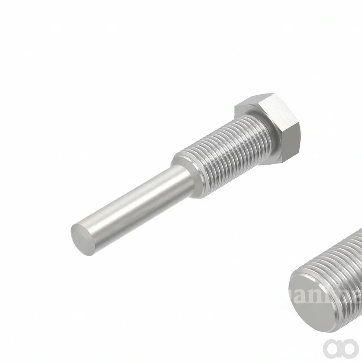 John Deere - R70236 - Pilot Point Screw, 12.7 X 68 mm (1/2" X 2.677")
