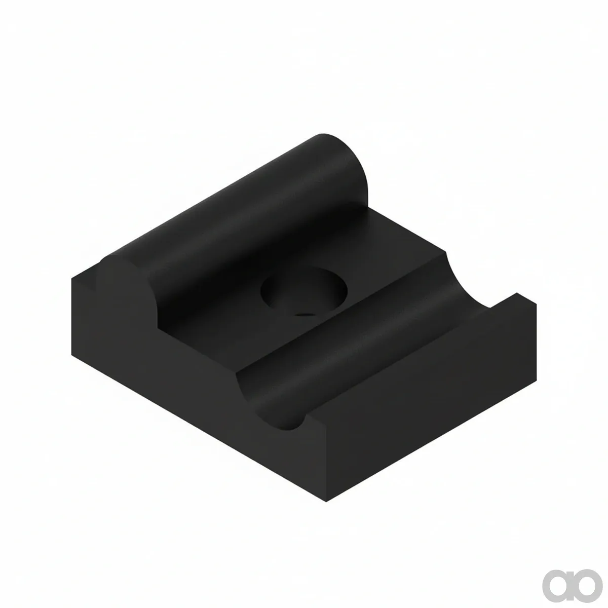 John Deere - R74030 - 1-Diameter Block Clamp