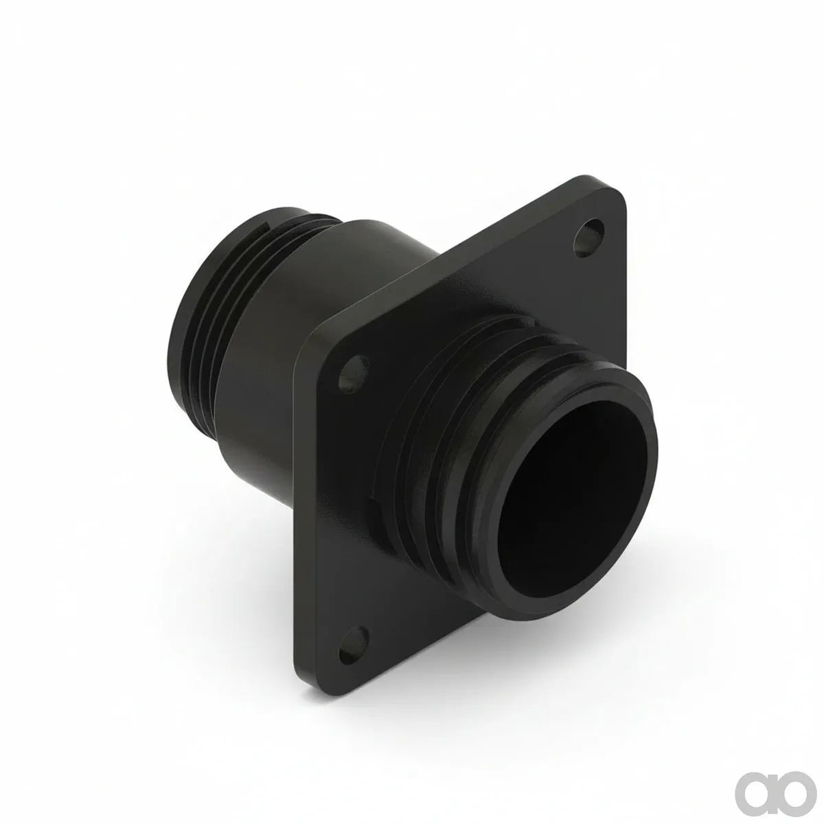 John Deere - R76873 - Black Electrical Connector Terminal, 9 Cavities