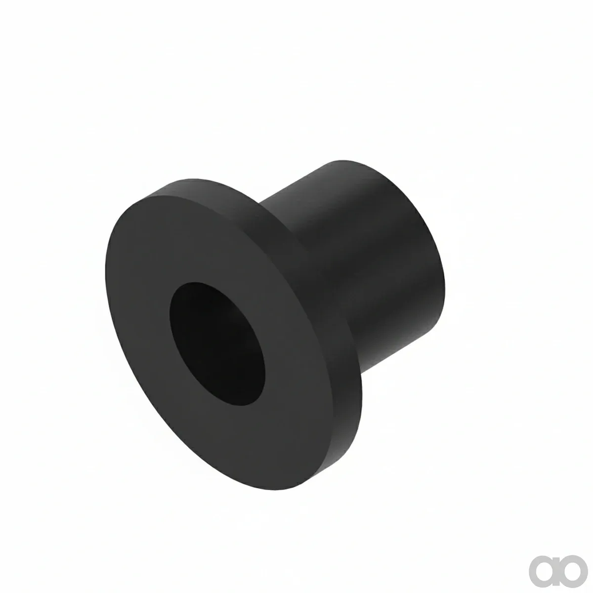 John Deere - R78425 - Cab Rear Window Non Metallic Flanged Bushing