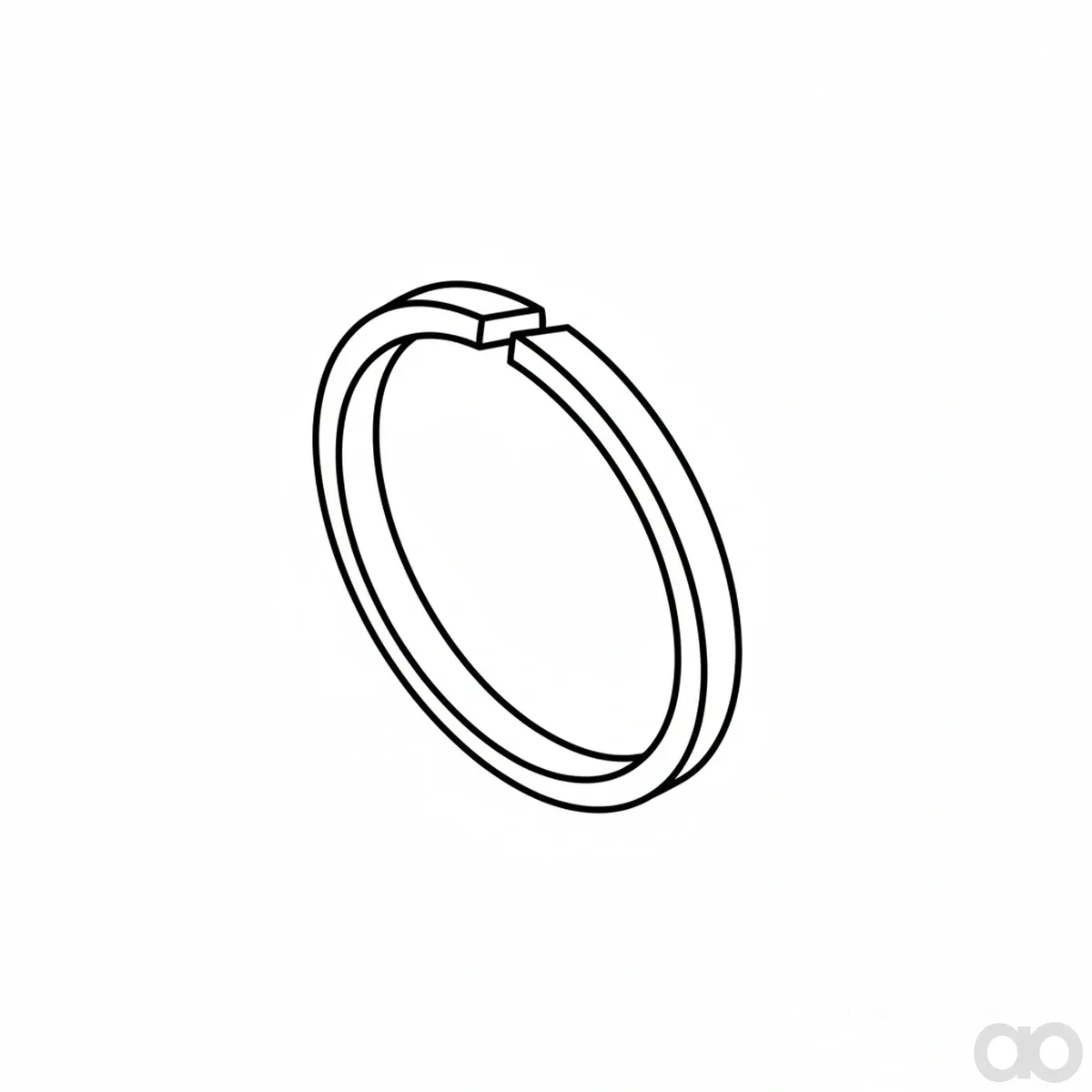 John Deere - R88748 - Filler Ring