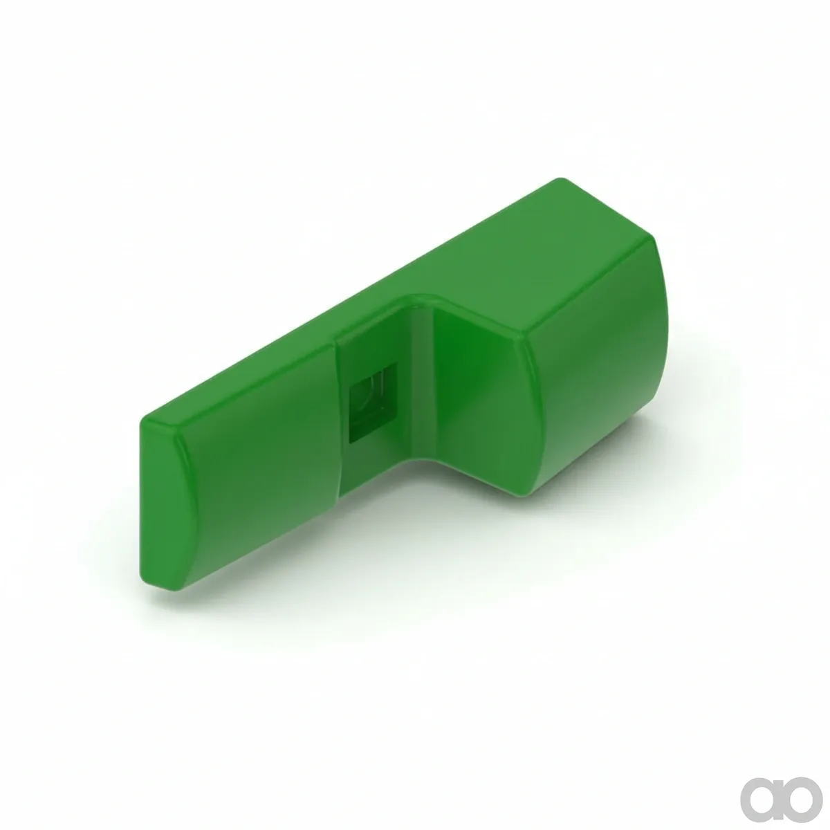 John Deere - R92856 - Draft Link Bumper