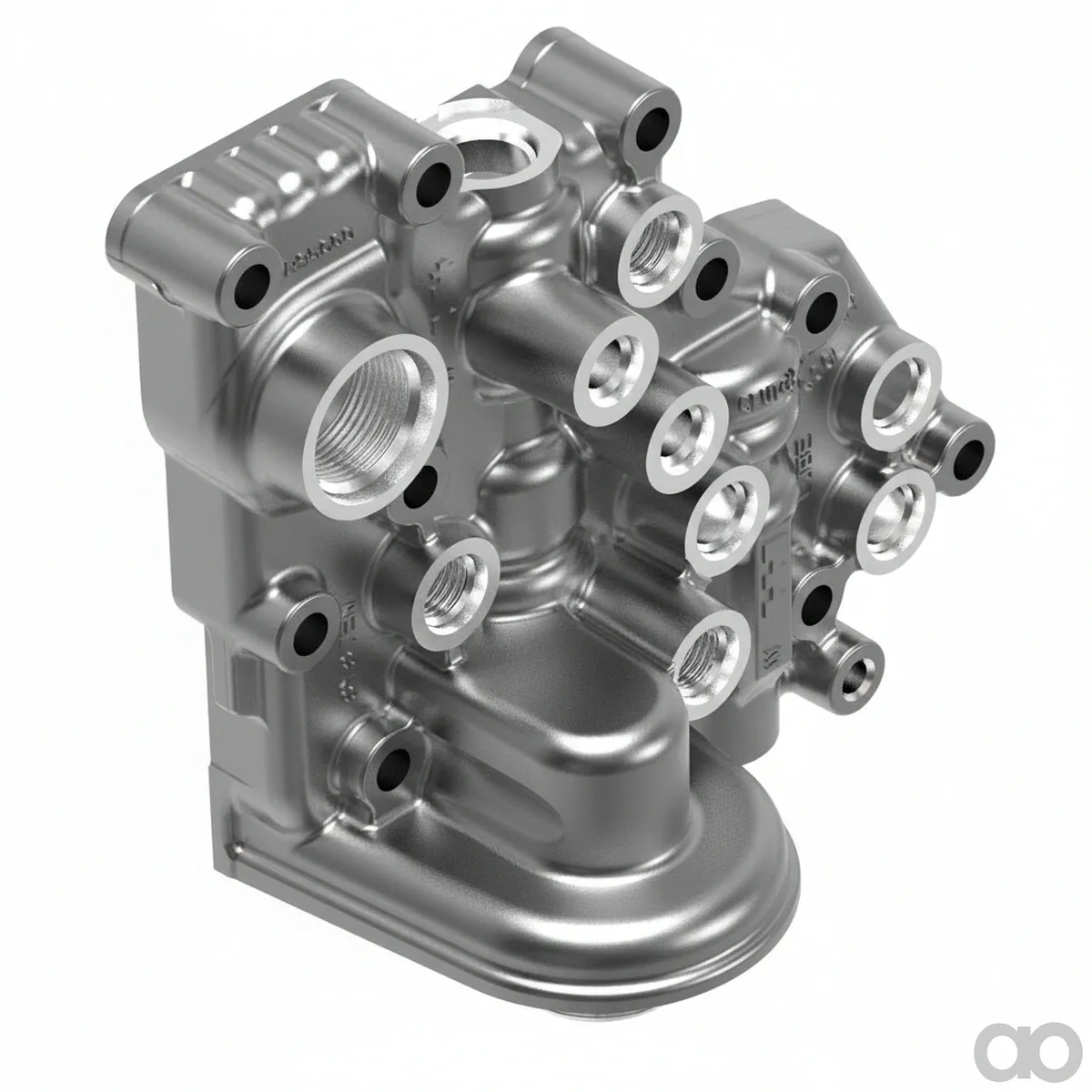 John Deere - R95660 - Clutch Housing