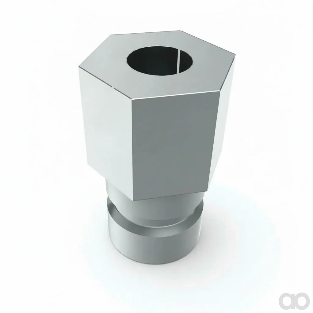 John Deere - RE11447 - Hydraulic Quick Coupler Plug