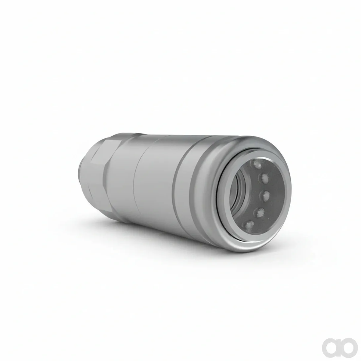 John Deere - RE13813 - Hydraulic Quick Coupler Socket