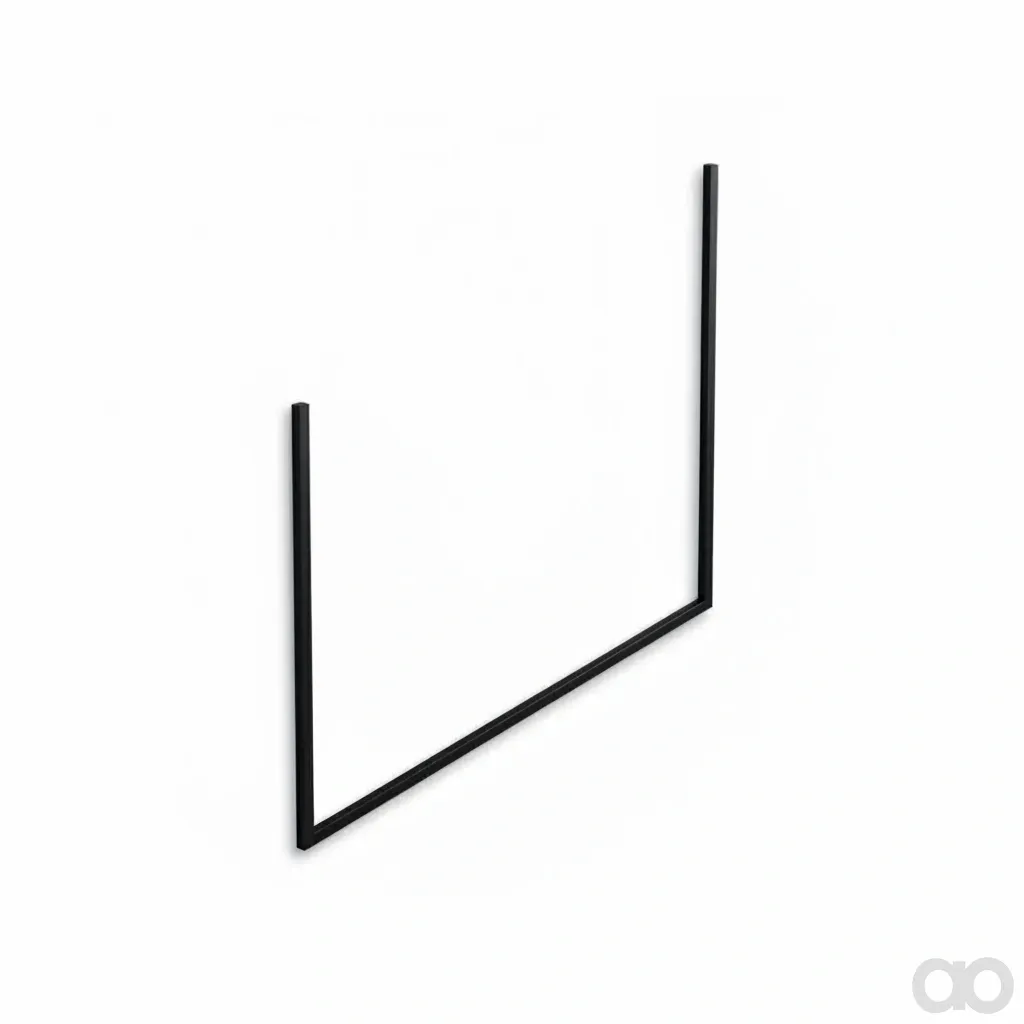 John Deere - RE15998 - Door Frame Weatherstrip